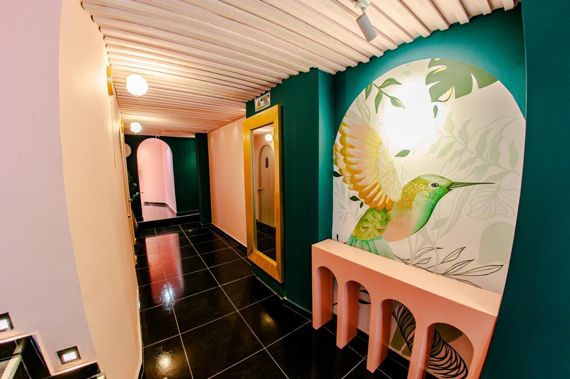 Sublime Hotel Cartagena — Photos 1