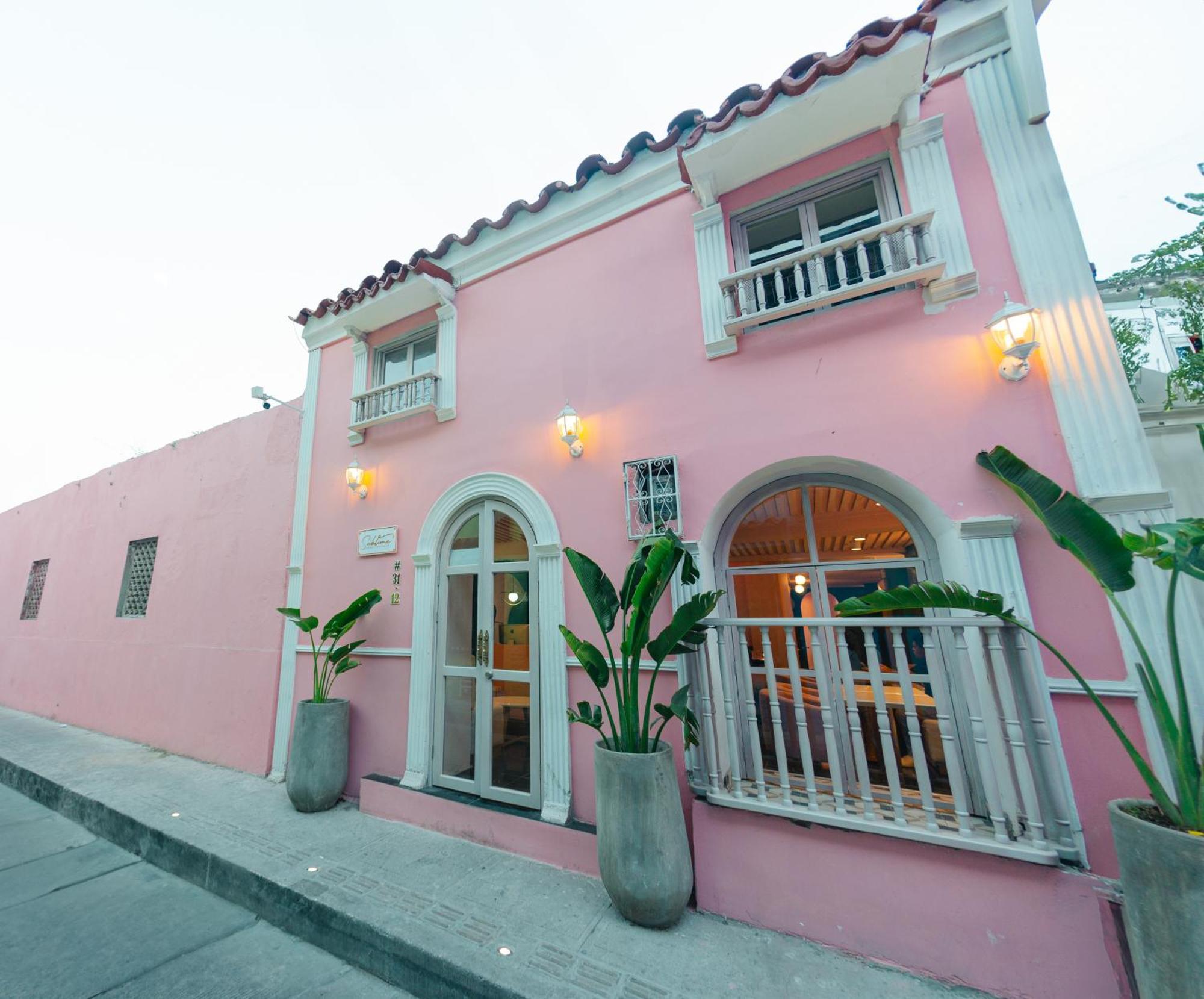 Sublime Hotel Cartagena, Cartagena