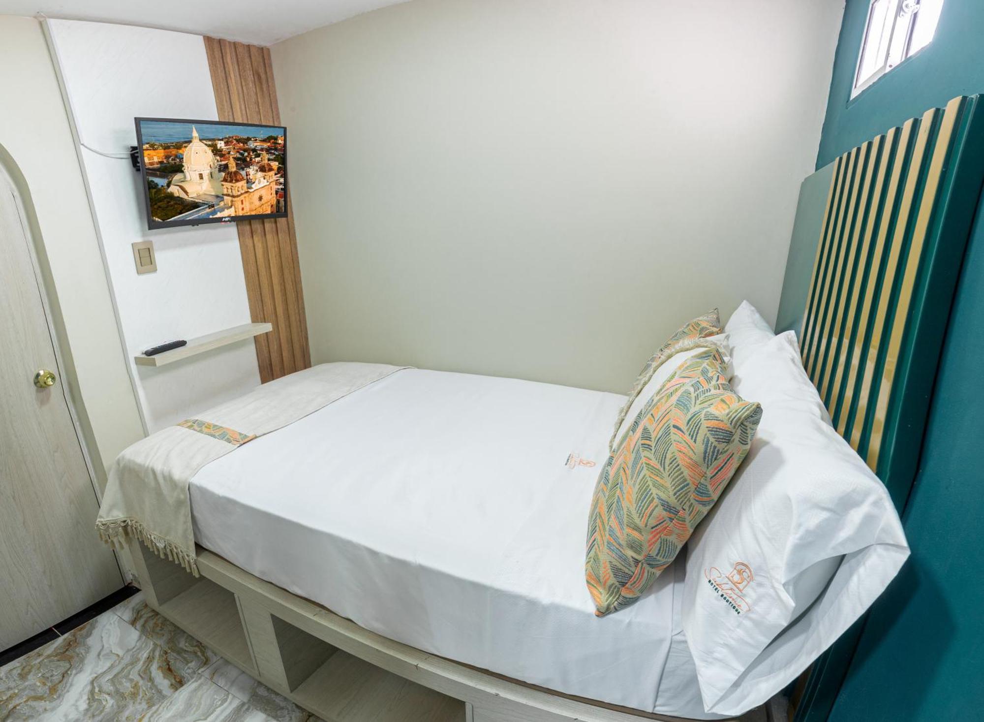 Sublime Hotel Cartagena — Photos 3
